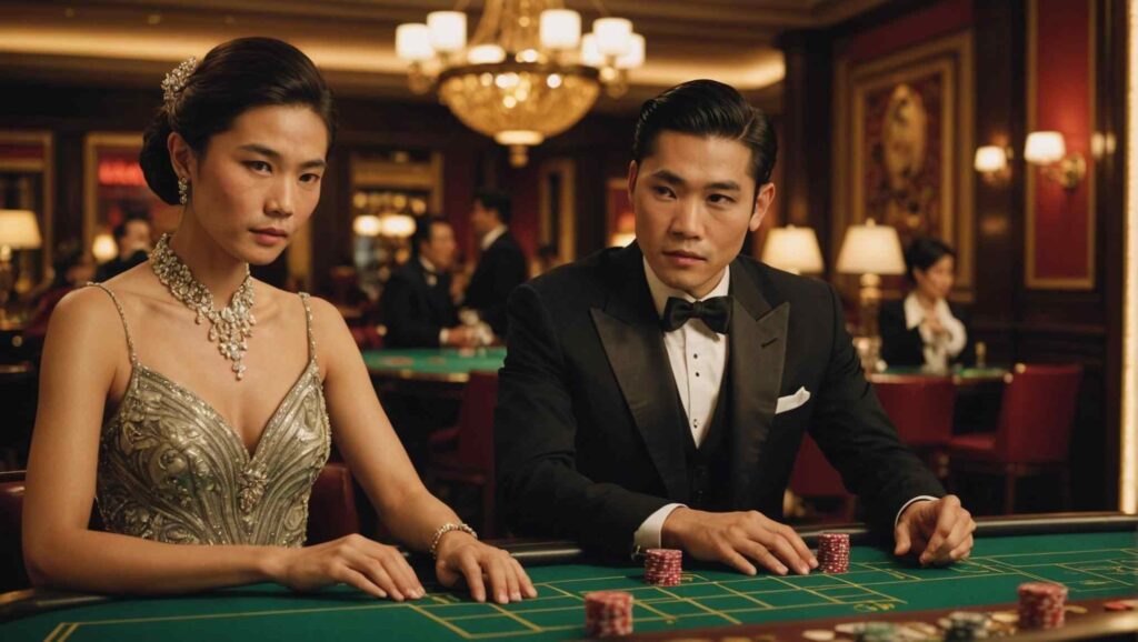 Các phiên bản Bài Baccarat